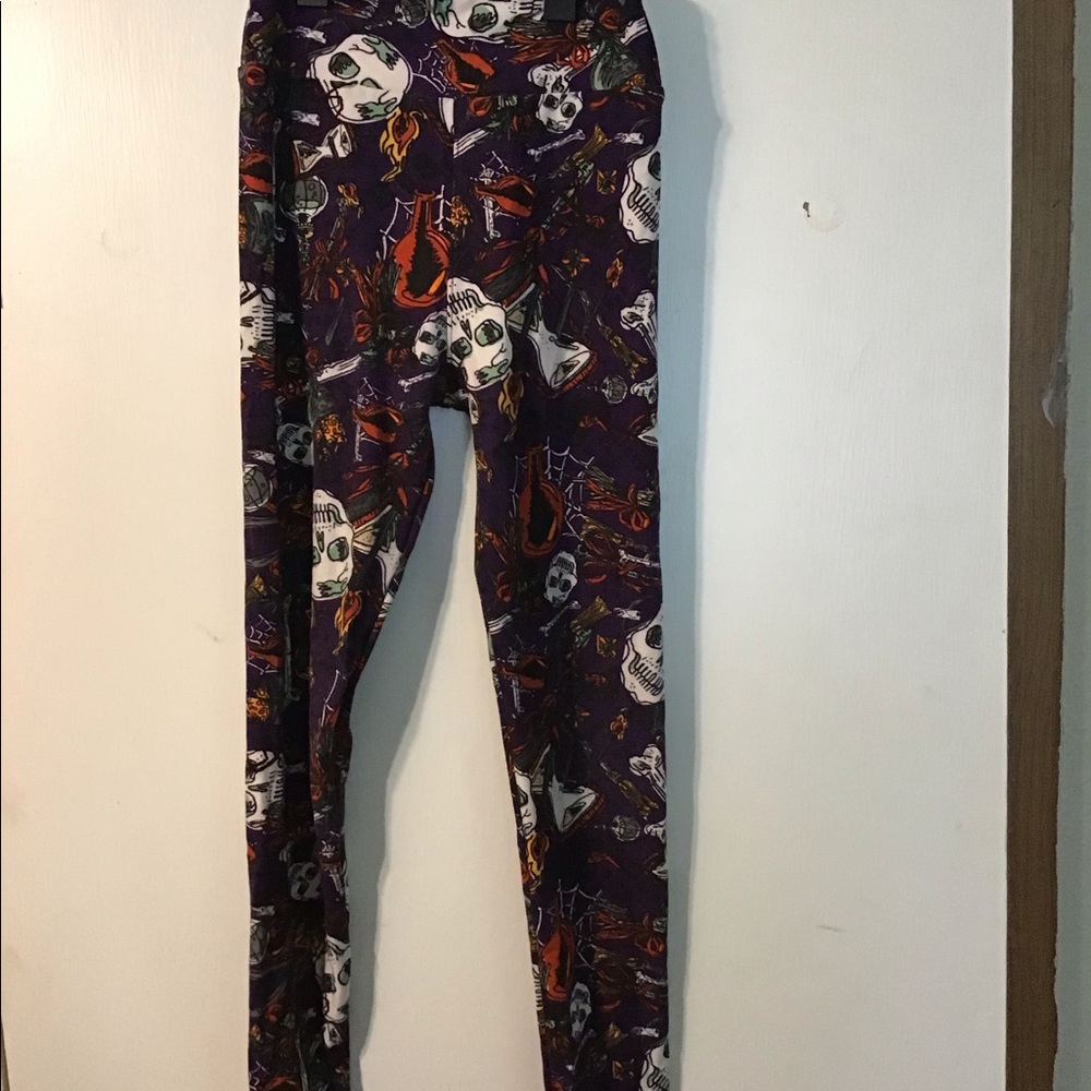 LuLaRoe Leggings Tween